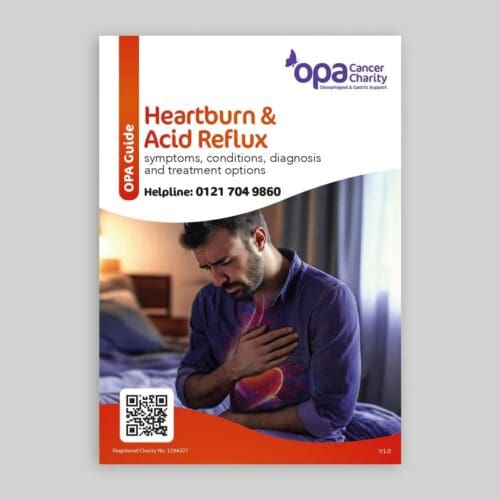 Heartburn and Acid Reflux Advice