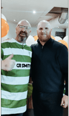 Big Bad John (Hartson) done us proud!!