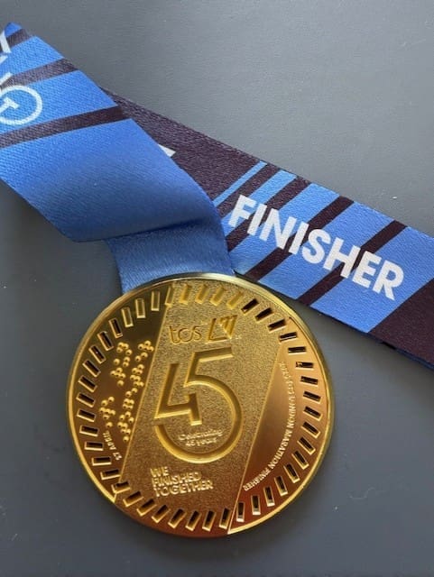 my medal