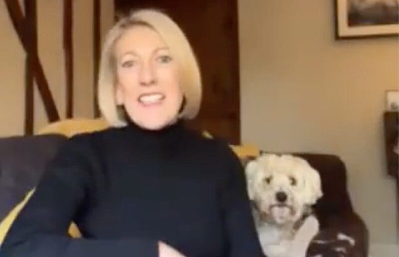 Carolyn Harrison’s Journey With Oesophageal Cancer - OPA Cancer Charity