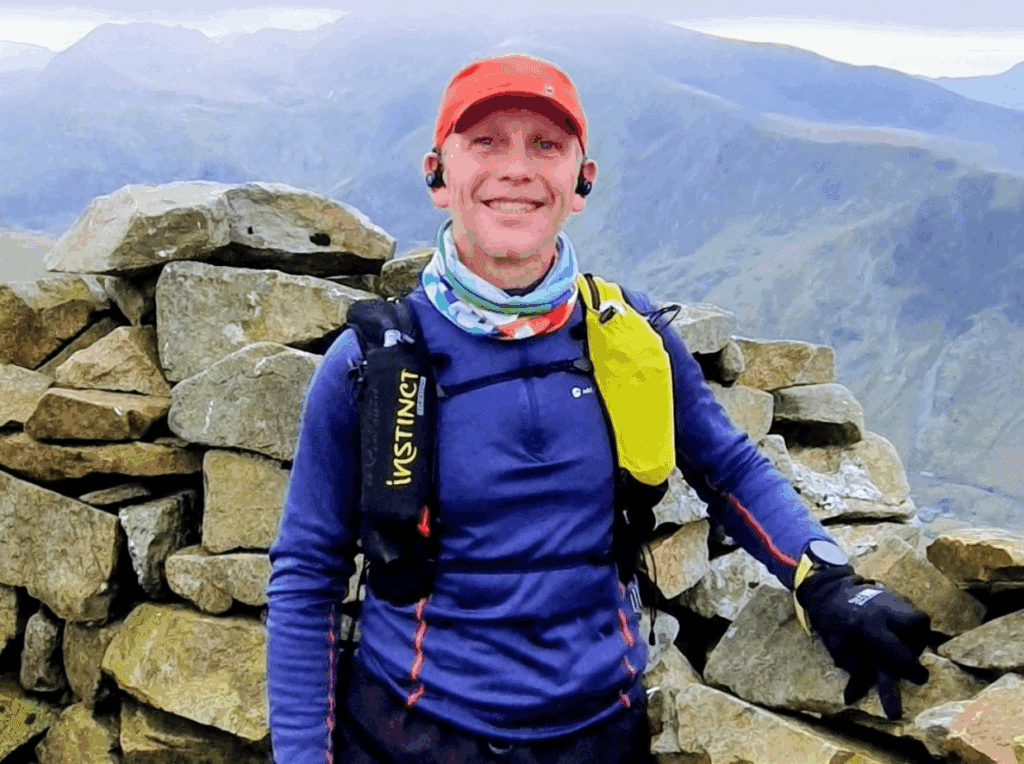 Andy Lee: Beating Stomach Cancer